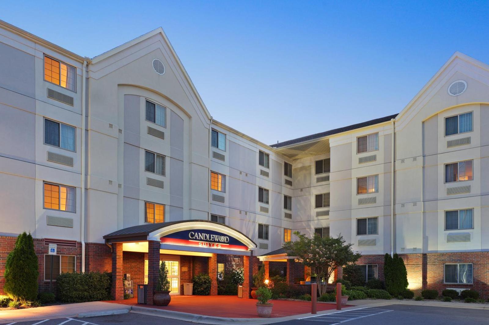 Candlewood Suites West Little Rock