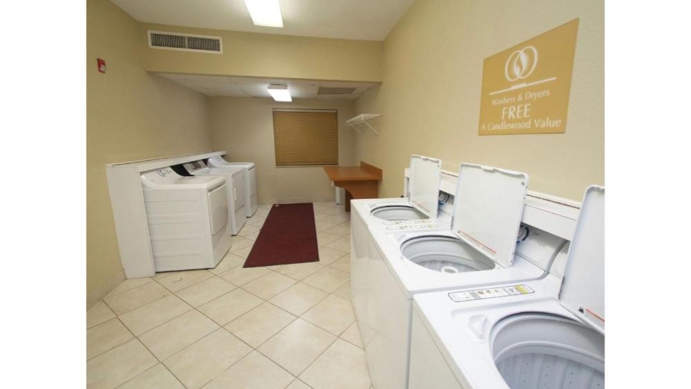 Candlewood Suites West Little Rock