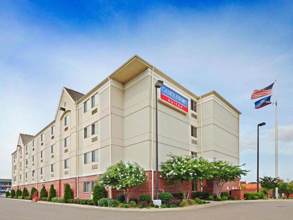 Candlewood Suites West Little Rock